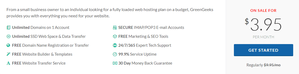 BlueHost Alternatives With Cheap Pricing & Better Speed 6