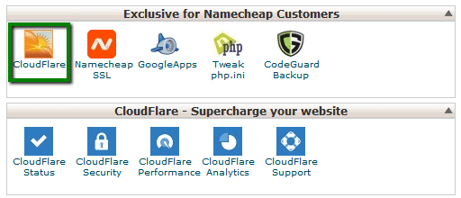 cloudfare cdn NameCheap Hosting Review | User Reviews | Hostingstep 6