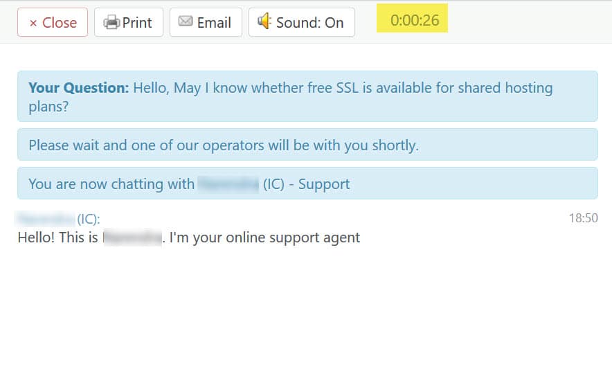 interserver customer support InterServer Review | User Reviews | Hostingstep 3