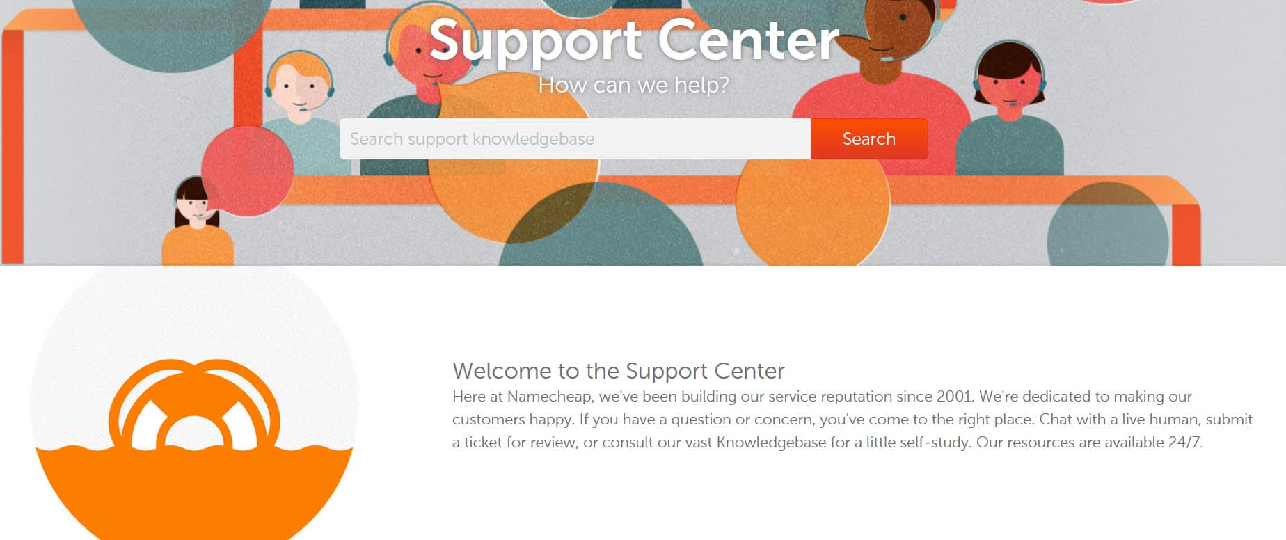 namecheap customer support NameCheap Hosting Review | User Reviews | Hostingstep 2