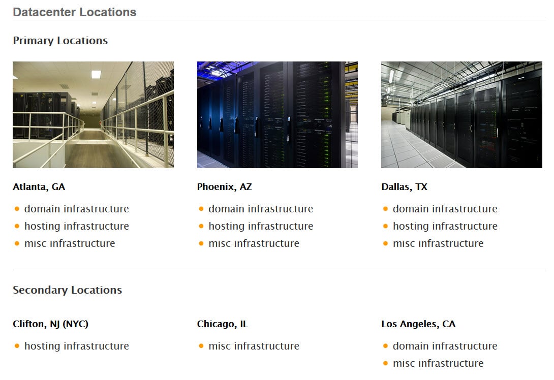 namecheap datacenter NameCheap Hosting Review | User Reviews | Hostingstep 4
