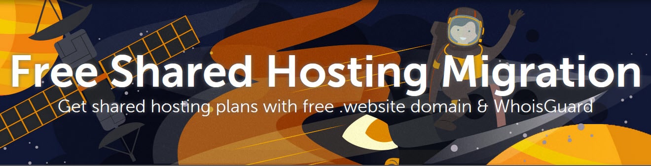namecheap migration free NameCheap Hosting Review | User Reviews | Hostingstep 5
