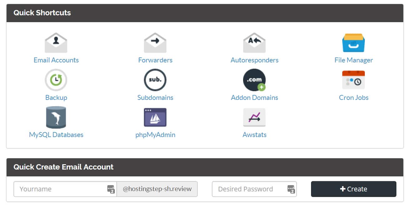 stablehost email hosting StableHost Review | User Reviews | Hostingstep 3