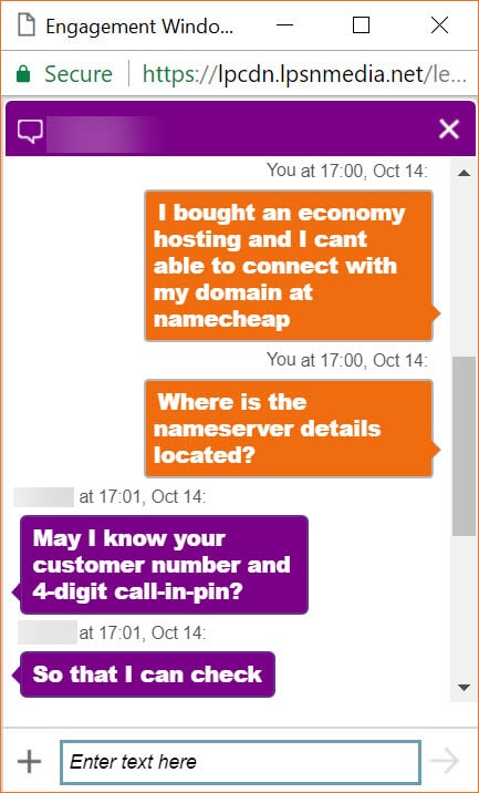 NS1 GoDaddy Hosting Review | User Reviews | Hostingstep 13
