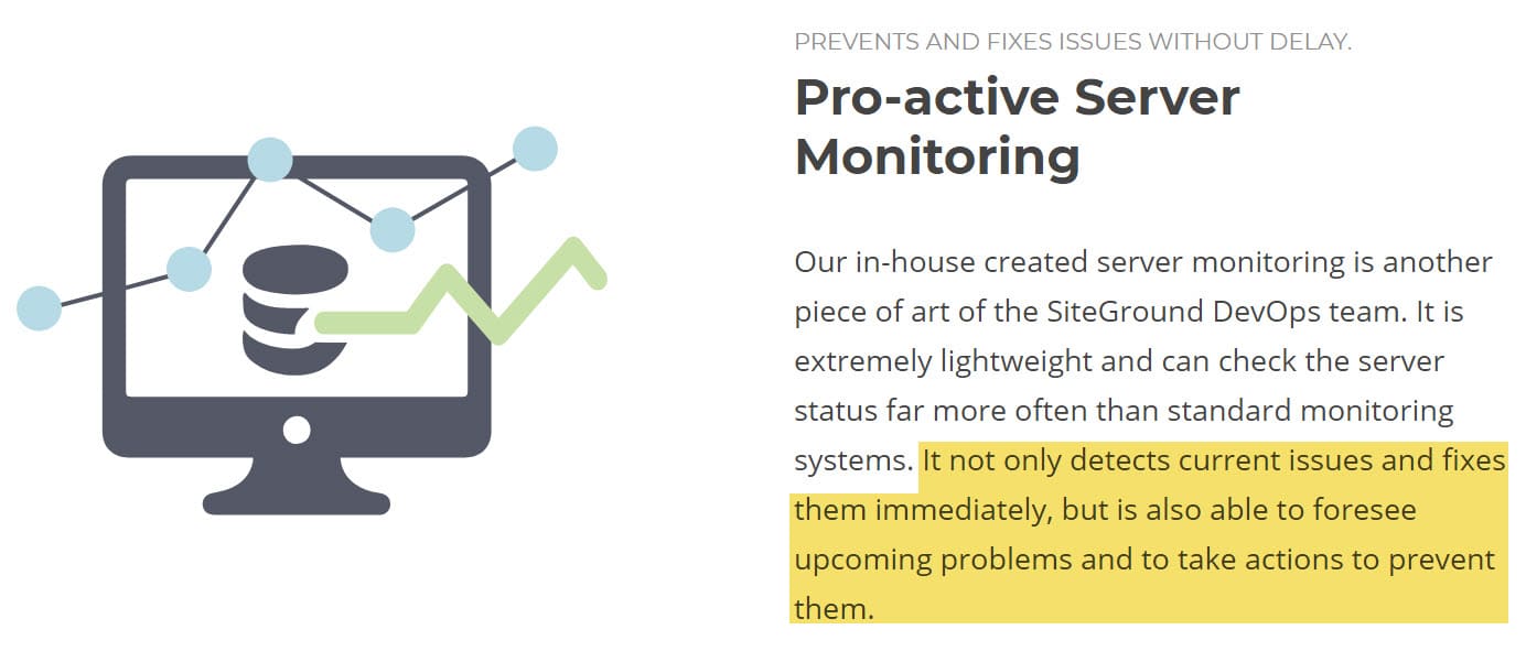 security SiteGround Review | User Reviews | Hostingstep 8