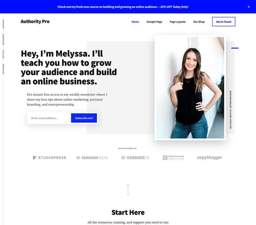 authority-pro-1000x880 Get StudioPress Genesis Framework Free with WP Engine 3