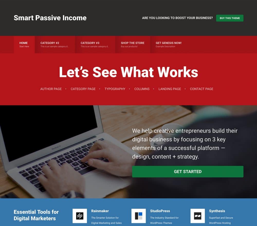 smart-passive-income-pro-1000x880 Get StudioPress Genesis Framework Free with WP Engine 4