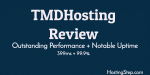 TMDHosting Review | User Reviews | Hostingstep 11