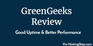 GreenGeeks Reviews 2019 5