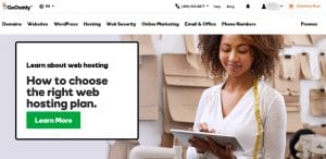 GoDaddy Hosting Review | User Reviews | Hostingstep 15