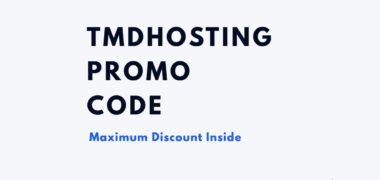 TMDHosting Promo Code
