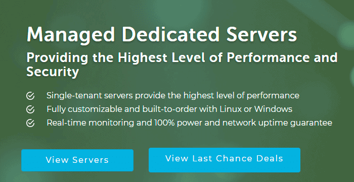 20 Best Dedicated Server Hosting Of 2020 Reviews Images, Photos, Reviews