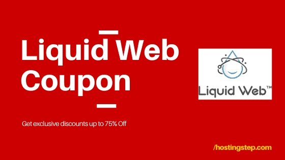 Liquid Web Coupon Code July 2023 (Up to 75% Discount Promo Code)