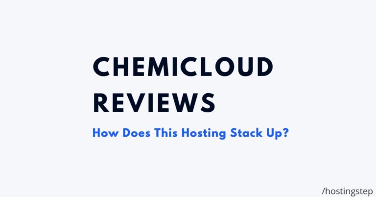 ChemiCloud Review 2023