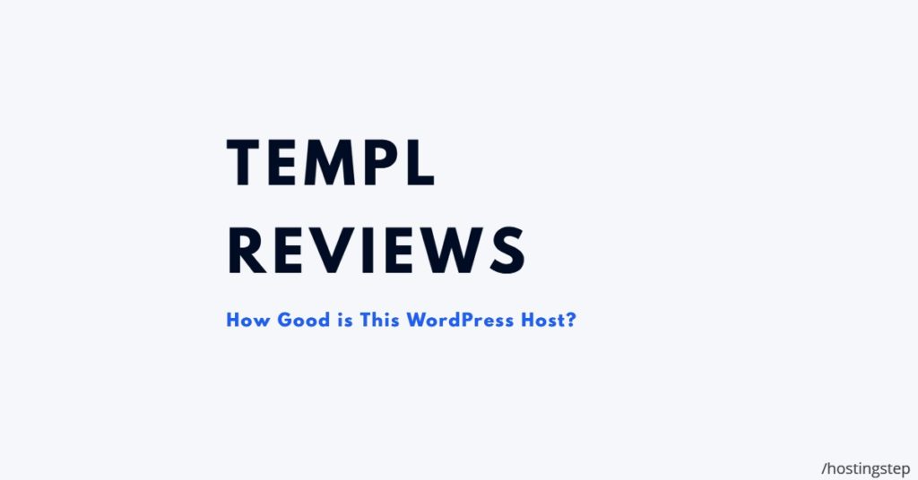 Templ Review