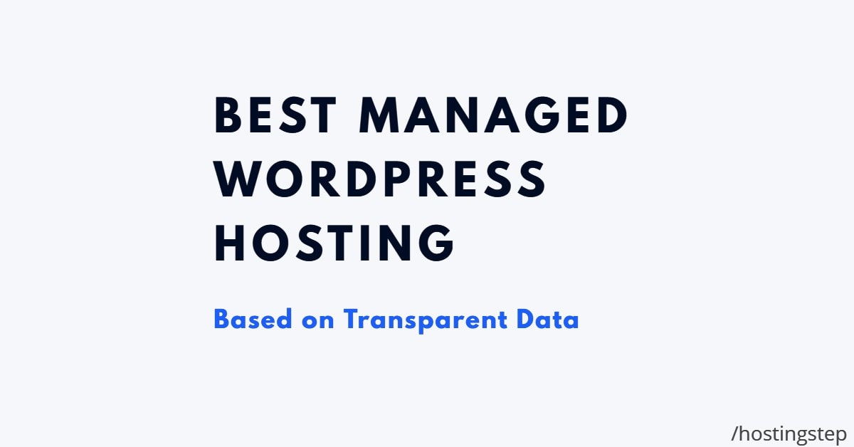 Best Managed WordPress Hosting