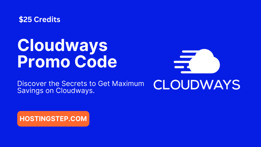Cloudways Promo Code 2023
