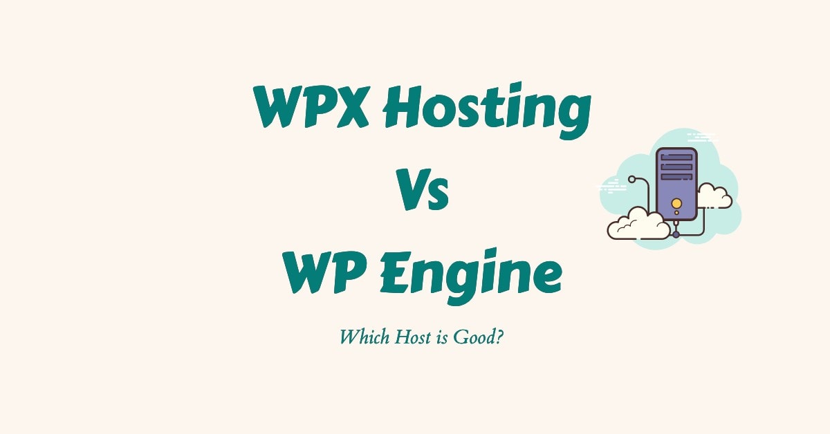 WPX Hosting Vs WP Engine