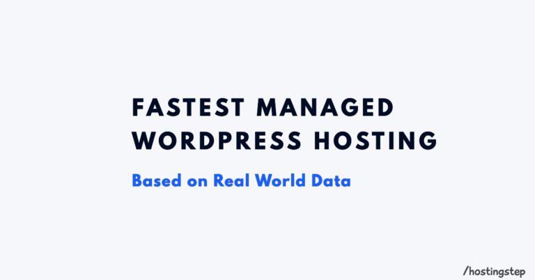 7 Fastest Managed WordPress Hosting Services of 2022