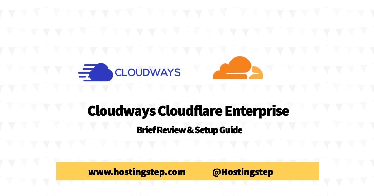 Cloudways Cloudflare Enterprise