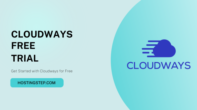 Step to get Cloudways Free Trial