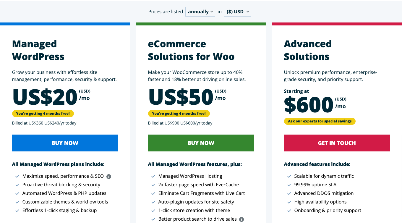 Wp Engine Pricing 2023 Which Plan Is Best For You Hostingstep 1719