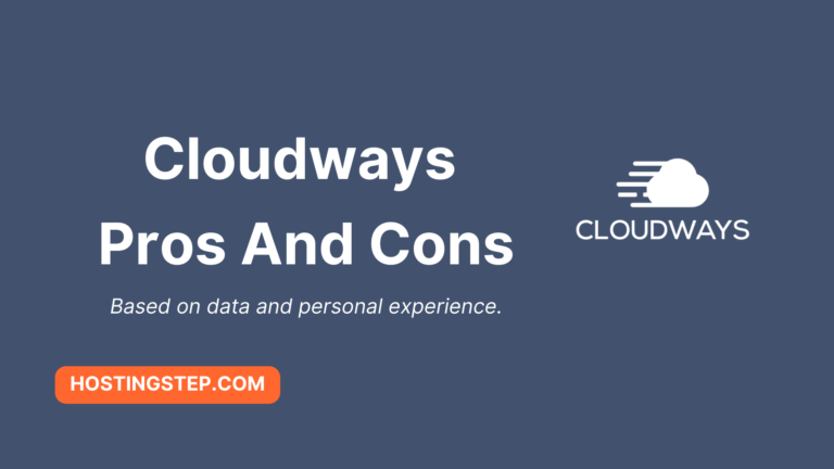 Cloudways Pros and Cons (2023)